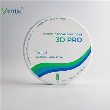 3D Pro Zirkonia