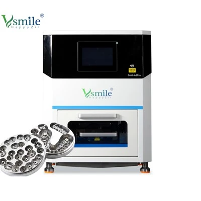 Dental Titanium Jyrsinkone